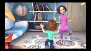 А поставь мне эту песенку ещё раз. Я её так любила детстве.