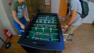 Сочи. Красная поляна в октябре