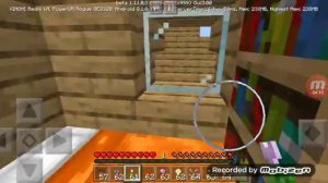 Этот люк я нашёл у себя в подвале Майнкрафт пе