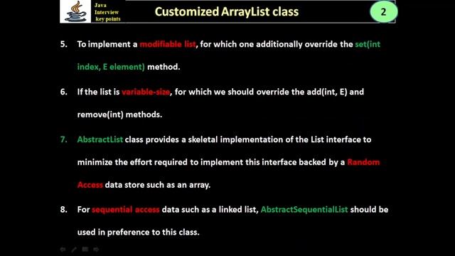 355. Java Custom ArrayList Class