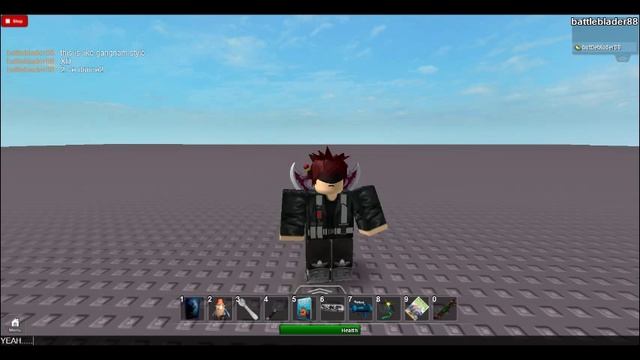 Roblox tutorial: How to do all the /e dance's смотреть онлайн