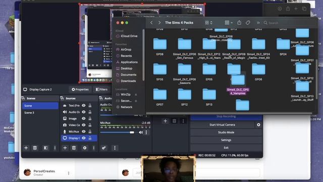 how to add the EP's to your sims game... pt2 смотреть онлайн