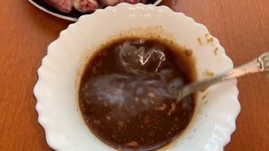 Куриные шейки запеченные в духовке.