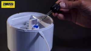УВЛАЖНИТЕЛЬ УЛЬТРАЗВУКОВОЙ ZANUSSI ZH2 CERAMICO
