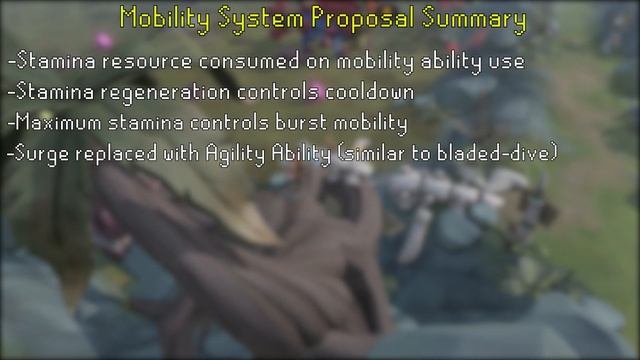 How Agility fits into Combat: Reworking Player Mobility - Project Combat (Episode 2) смотреть онлайн