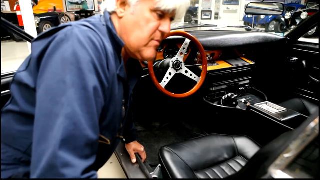 American Power Meets Italian Styling: 1970 Monteverdi High Speed 375S - Jay Leno’s Garage