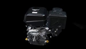 Kohler Engine 7 HP CH270-0011 360.wmv