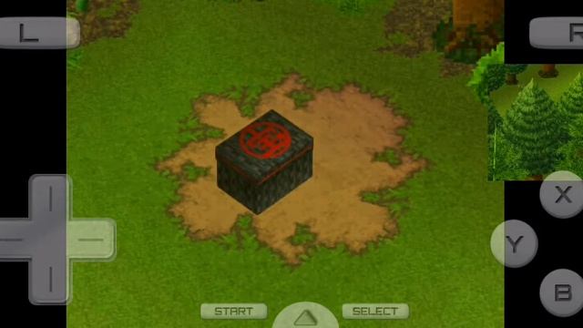 DRAGON BALL ORIGINS NINTENDO DS GAMEPLAY ON ANDROID PART. 1 смотреть онлайн