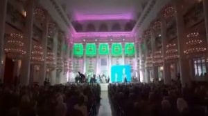 Юлия Малинова. Малиновый звон. Лучик Света обязательно пробьётся.