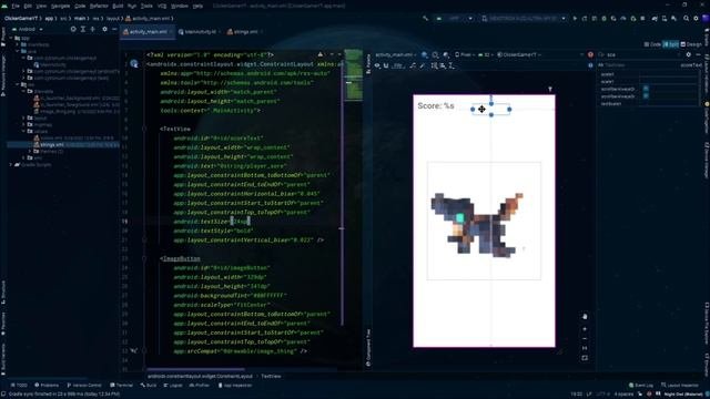How To Make A Simple Clicker Game In Kotlin With Android Studio (2022)