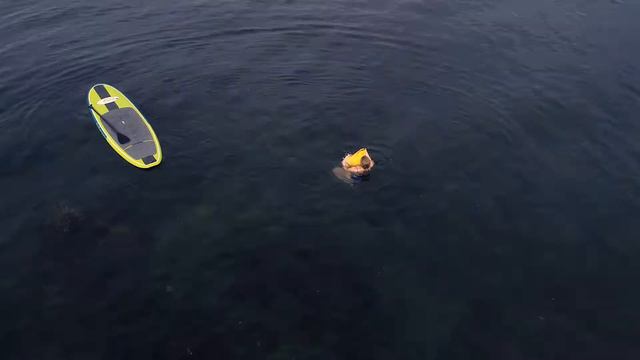 Bombora’s Wanderer - 16g PFD Belt смотреть онлайн