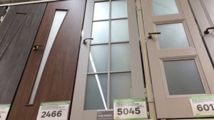 Леруа Мерлен Огромный выбор межкомнатных дверей. Двери на разный вкус. Большой обзор.