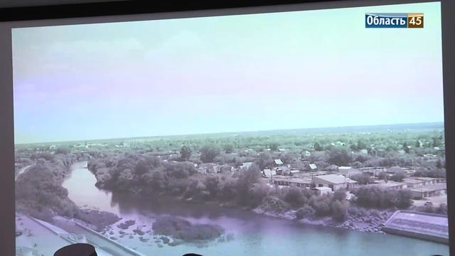 В Зауралье юбилею Курганской епархии посвятили фильм