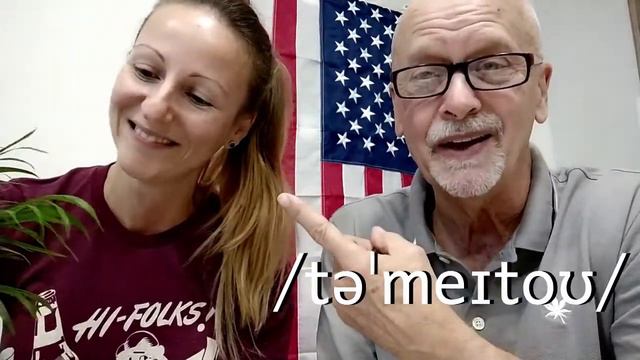 English Speaking Club with John – BrE vs. AmE