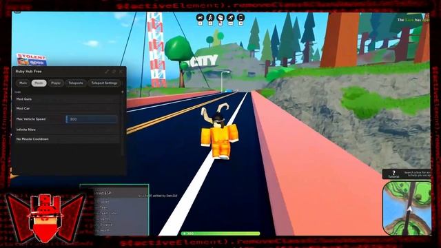 Roblox MAD CITY Script Hack - Guns & Car MODS, ALL Features For FREE! *PASTEBIN 2023* смотреть онлайн