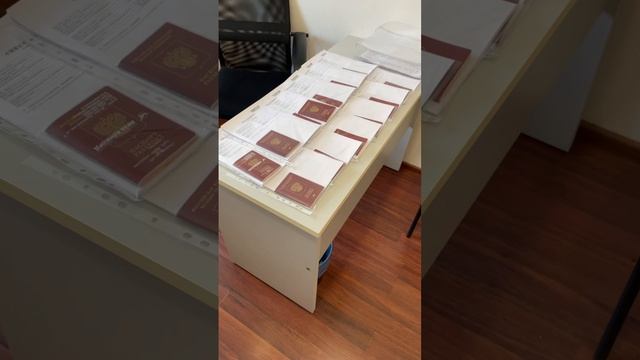 Виза в Китай. Записали на подачу за 5 дней