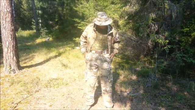 Костюм "Тактика-2" от Камуфляж.ру смотреть онлайн