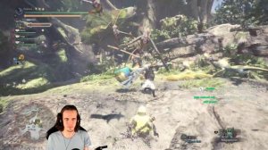 DIRECTO: LESHEN ANCIANO con SUBS! - Monster Hunter World (Gameplay Español)