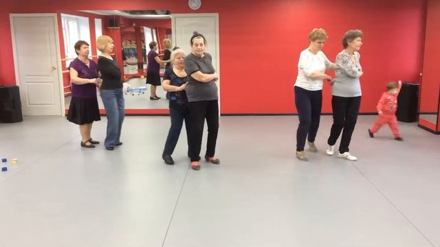 Бачата пенсионеры, элемент 15 смотреть онлайн