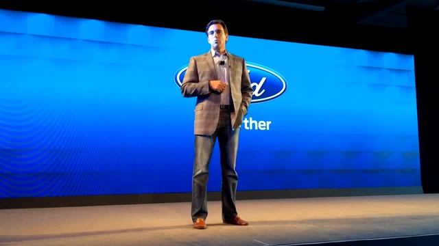 Further With Ford Trends 2015 Conference CEO Mark Fields 1 6-23-15 смотреть онлайн