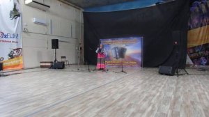 Гармонь - душа России  сл. Н . Вишнякова и Л.Первушиной  муз. Л. Первушиной (2)