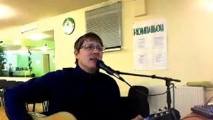 Сигарета к сигарете (песня Ю.Визбора, исполняет Дмитрий Тарасов)