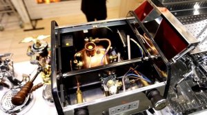 Новинки от La Pavoni - на выставке ПИР 2021