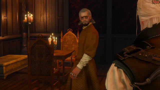 The Witcher 3: Wild Hunt #160 - Высокие Ставки смотреть онлайн