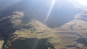 Гаквари с высоты птичьего полёта. // #гаквари #цумадинскийрайон #природа #дагестан #россия