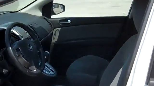 SDA #676491 2010 Nissan Sentra смотреть онлайн