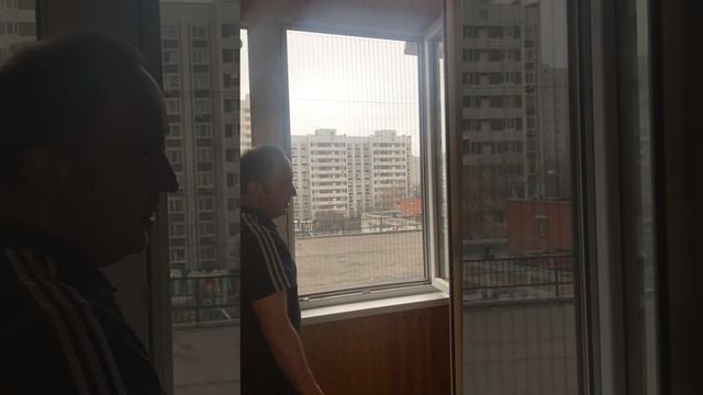 Москитная сетка плиссе на окна и двери, что это и  как работает.  краткий видеообзор