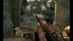 Обзор первой миссии игры Call of Duty: Black Ops