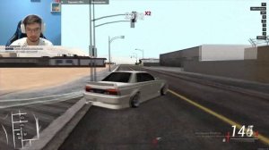 Как научиться дрифтить на МТА Дрифт Парадайс , MTA DRIFT PARADISE