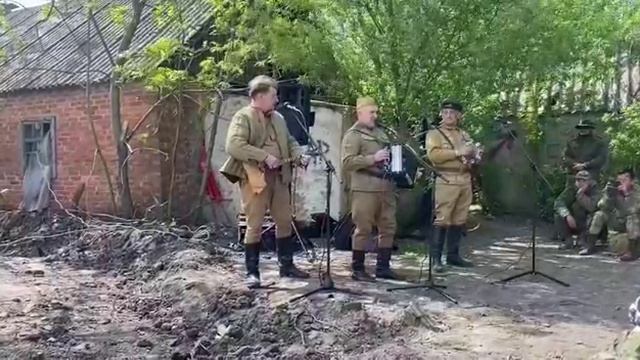 Группа Катюша на передовой июнь 2023 2
