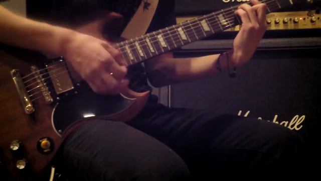 Epiphone SG , Drive Sound смотреть онлайн