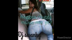 Ragga mix up