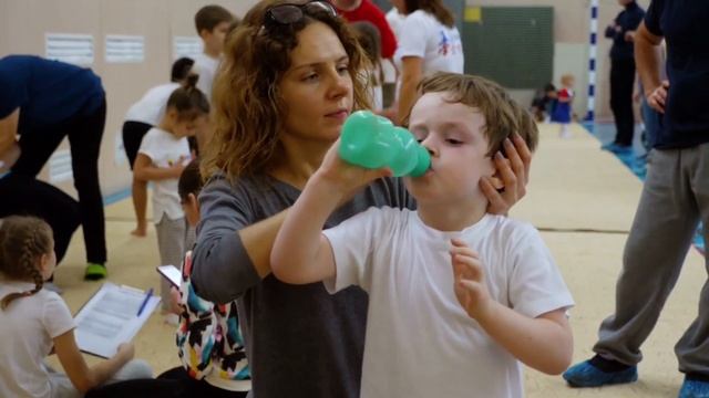 ОФП соревнование смотреть онлайн