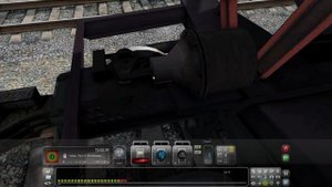 ВЛ23. Часть 1. Запуск. Train Simulator Classic