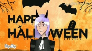 Happy Halloween!!!!/ meme/ by Akira