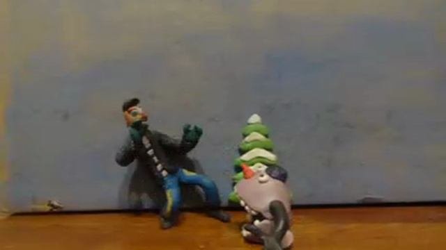 Новогодний.
