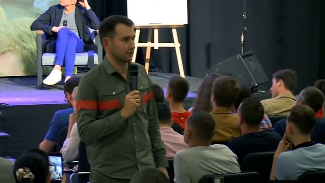 Чтобы выйти на новый уровень - нужно изменить свое мышление! | Бизнес Молодость смотреть онлайн