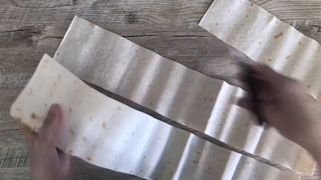 КАК ПРИГОТОВИТЬ ХАЧАПУРИ ИЗ ЛАВАША С ТВОРОГОМ НА СКОВОРОДЕ? Простая вкусная и сытная закуска
