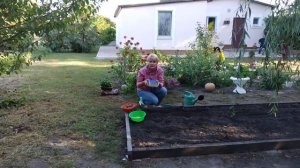 Как сажать орех