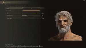 Elden Ring || How to create Godfrey, First Elden Lord - Character Customization