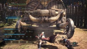 Monster Hunter World: Iceborne - Гайд по оружию - Охотничий Рог / Hunting Horn