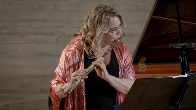 Trio mvt 3 by Libby Larsen  CAMARADA