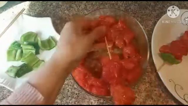 Spicy Chicken Sticks Boti Recipe/Chicken Tikka Recipe