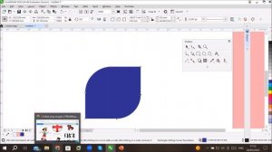 Learn CorelDraw | Master page | Insert Page number | Smart fill |Shape tool | Design magzine,catalo