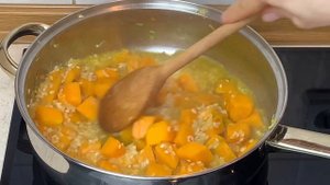 ТАК Тыкву Вы ещё НЕ готовили! Потрясающе Вкусно. Просто. Быстро. Блюдо из тыквы на ужин и обед!