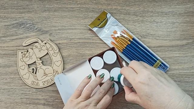 Небольшие ПОКУПКИ для ТВОРЧЕСТВА